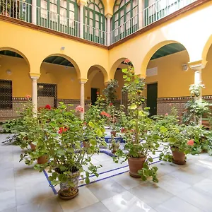 Apartamento Tranquilo Y Con Encanto En Palacio Sevillano, Junto Catedral A Acond Y Wifi Sevilla