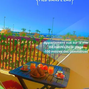 Les Pieds Dans L Eau Apartamento Ampuriabrava
