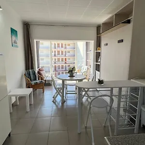 Estudio Moderno En Santa Margarita Apartamento Rosas
